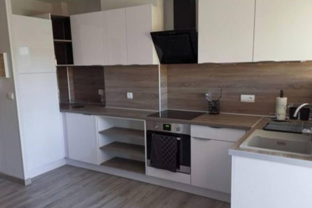 Apartament Souvenirs De Provence T2 Neuf Avec Loggia Digne-les-Bains Zewnętrze zdjęcie