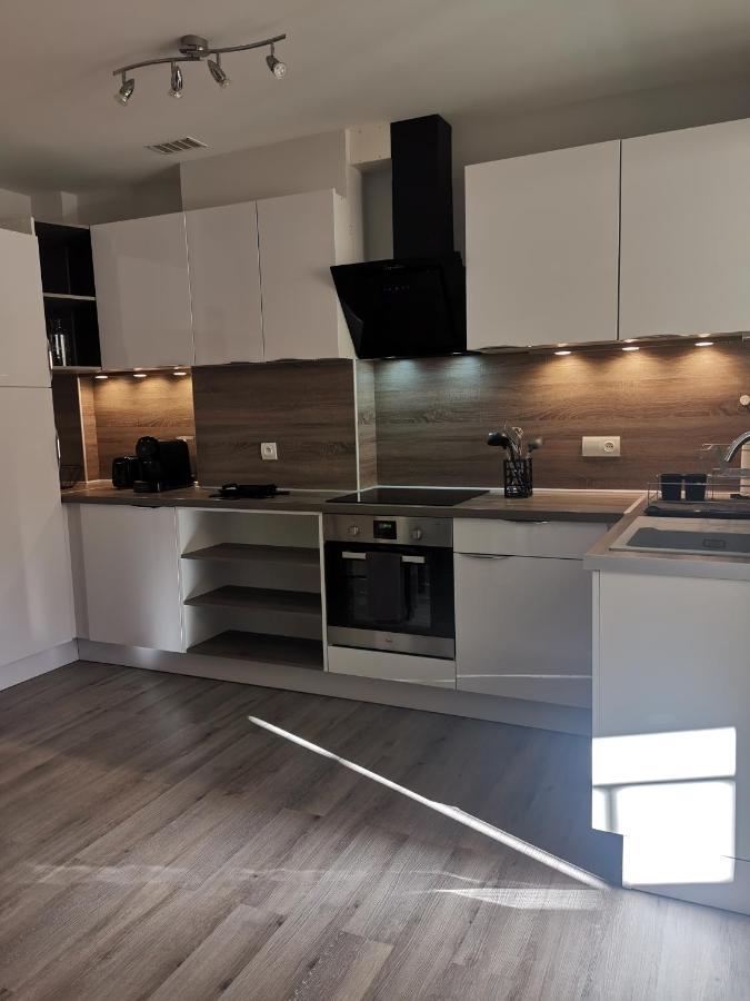 Apartament Souvenirs De Provence T2 Neuf Avec Loggia Digne-les-Bains Zewnętrze zdjęcie