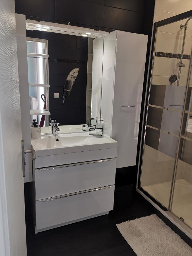 Apartament Souvenirs De Provence T2 Neuf Avec Loggia Digne-les-Bains Zewnętrze zdjęcie