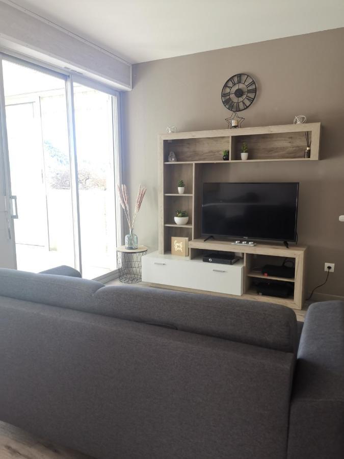 Apartament Souvenirs De Provence T2 Neuf Avec Loggia Digne-les-Bains Zewnętrze zdjęcie