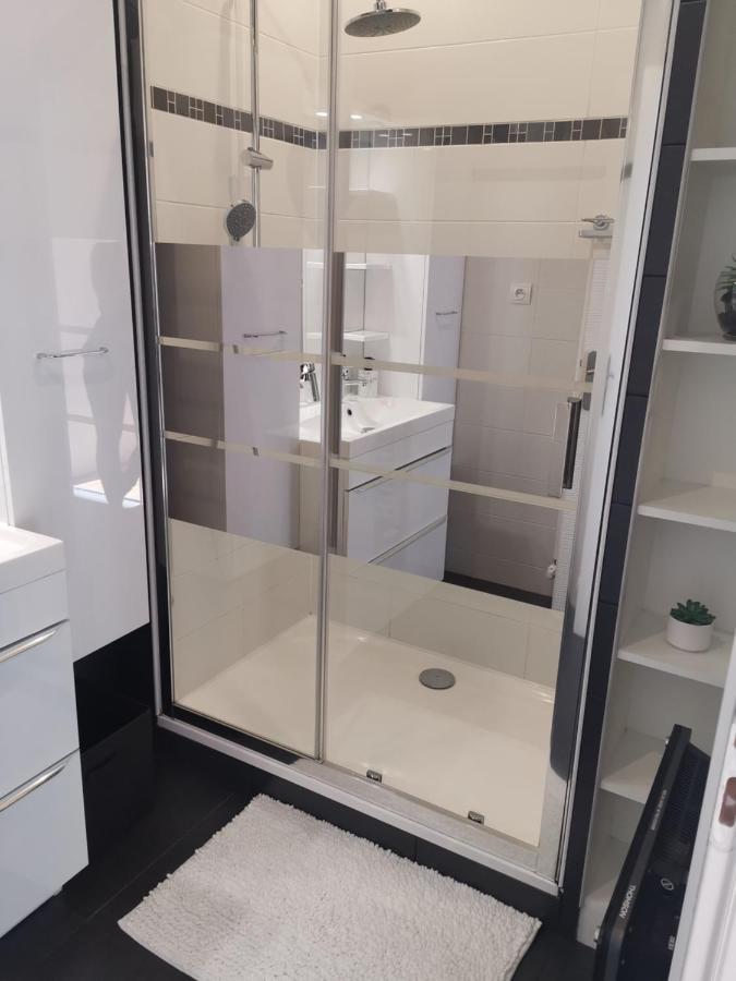 Apartament Souvenirs De Provence T2 Neuf Avec Loggia Digne-les-Bains Zewnętrze zdjęcie